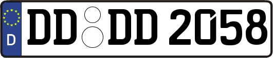 DD-DD2058