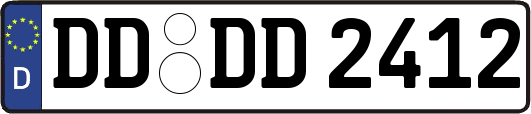 DD-DD2412