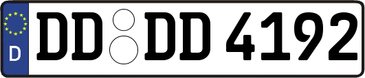 DD-DD4192
