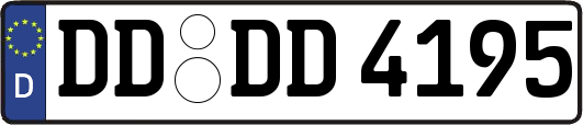 DD-DD4195