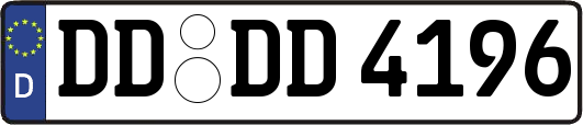 DD-DD4196