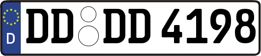 DD-DD4198