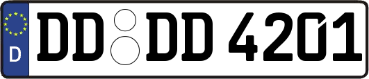 DD-DD4201