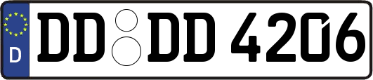 DD-DD4206