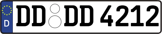 DD-DD4212