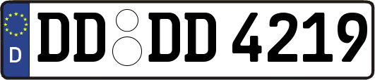 DD-DD4219
