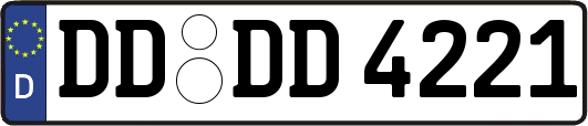 DD-DD4221
