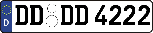 DD-DD4222