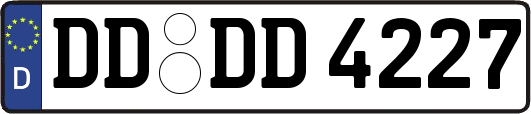 DD-DD4227