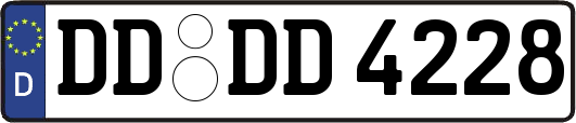 DD-DD4228