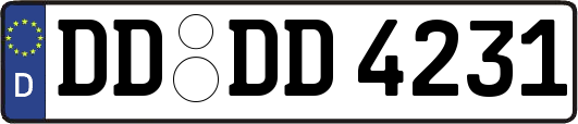 DD-DD4231