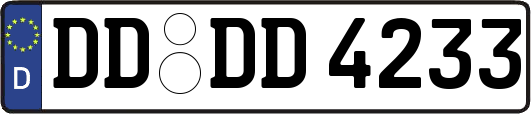 DD-DD4233