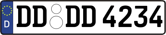 DD-DD4234