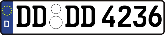 DD-DD4236