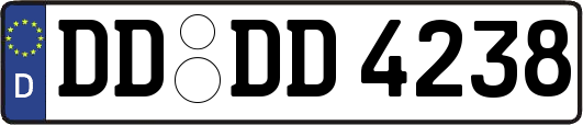 DD-DD4238