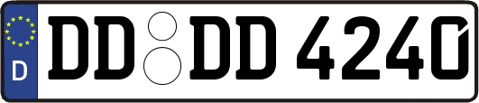 DD-DD4240