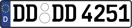 DD-DD4251