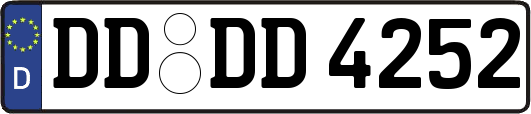 DD-DD4252