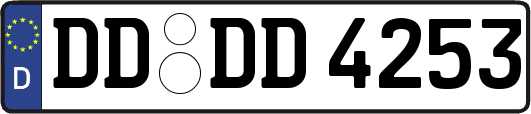 DD-DD4253