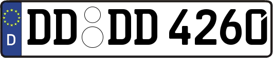 DD-DD4260