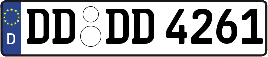 DD-DD4261