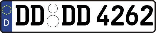 DD-DD4262