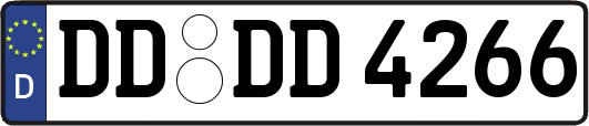 DD-DD4266