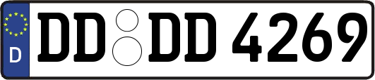 DD-DD4269