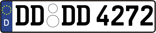 DD-DD4272