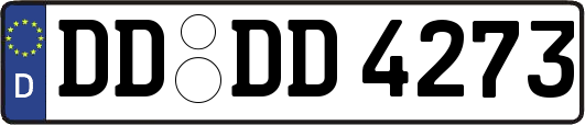 DD-DD4273