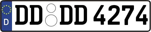DD-DD4274