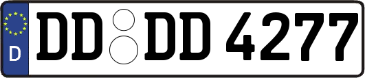 DD-DD4277