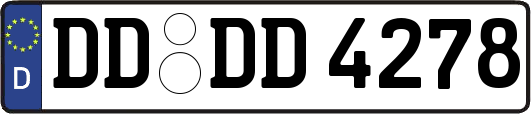 DD-DD4278