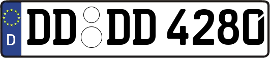 DD-DD4280