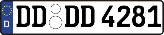 DD-DD4281