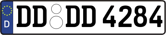 DD-DD4284