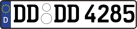 DD-DD4285