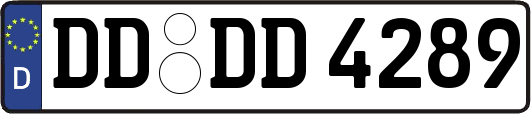 DD-DD4289