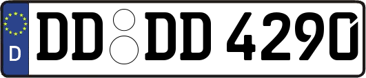 DD-DD4290