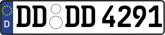 DD-DD4291