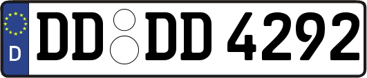 DD-DD4292