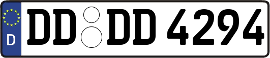 DD-DD4294