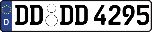 DD-DD4295