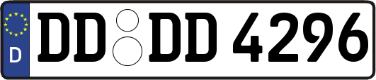 DD-DD4296