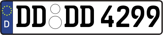 DD-DD4299
