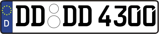 DD-DD4300