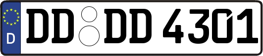 DD-DD4301