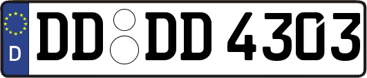 DD-DD4303