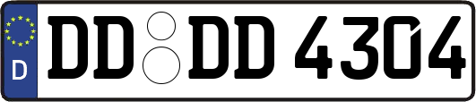 DD-DD4304