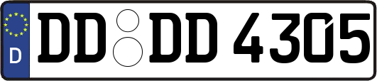 DD-DD4305